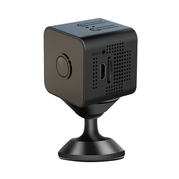 1080P Мини IP WIFI камера HD WIFI Камера Видеокамера с широкоугольным объективом Инфракрасная ночная сеть