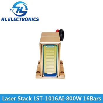 Лазерный блок 800 Вт LST-1016AI 16 бар 800 Вт для 808-нм диодного лазера