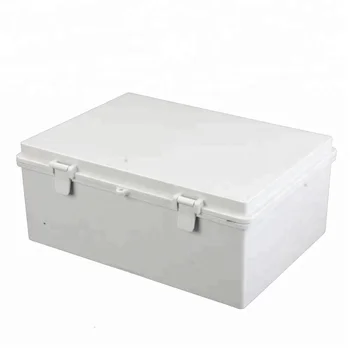 390*290*160 ODM OEM НОВАЯ большая Всепогодная Пластиковая Соединительная коробка IP65 Распределительная Коробка