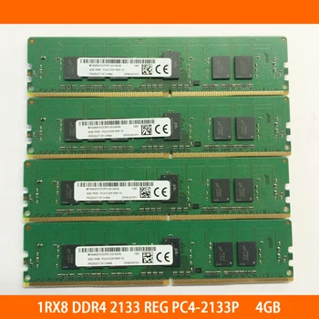 4 ГБ 4G 1RX8 DDR4 2133 REG PC4-2133P Оперативная память для MT Memory Высокое качество Быстрая доставка