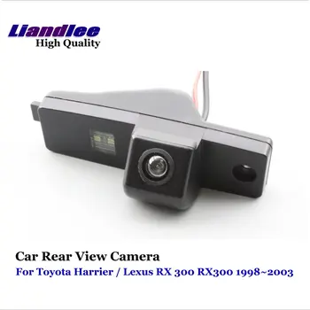 Для Toyota Harrier Для Lexus RX 300 RX300 Автомобильная Резервная Парковочная камера Заднего Вида, Встроенная OEM HD CCD CAM Аксессуары