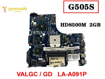 Оригинальная Материнская плата для ноутбука Lenovo G505S HD8500M 2GB VALGC GD LA-A091P протестирована хорошая Бесплатная доставка