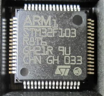 бесплатная доставка STM32F103R8T6 STM32F103 ARMMCU 10 шт.