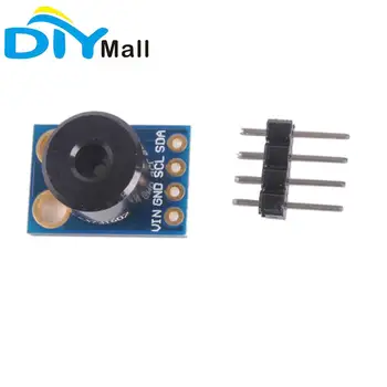DIYmall MLX90614ESF-BCC ИК-датчик Бесконтактный Инфракрасный термометр 3-5 В для Arduino GY-906-BCC