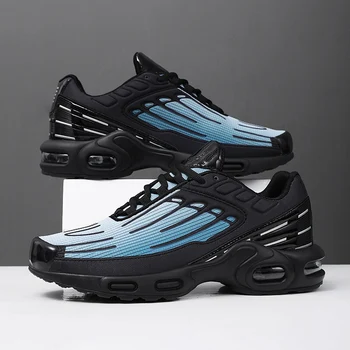 Новые дышащие кроссовки Для бега, Мужские Легкие кроссовки для бега 36-46, Уличная Удобная обувь для ходьбы, Мужская обувь для ходьбы