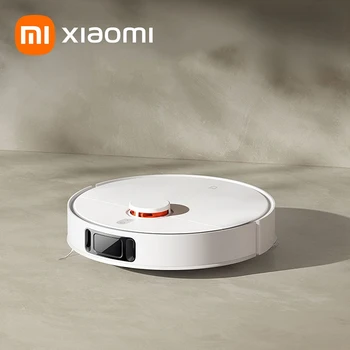 Оригинальный новый Xiaomi Mijia Sweeping Robot 3S Домашний интеллектуальный робот-подметальщик с полностью автоматическим большим всасывающим роботом-подметальщиком