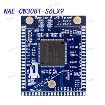 Avada Tech NAE-CW308T-S6LX9 Инструмент разработки программируемых логических микросхем Spartan 6LX9 FPGA Target для CW308