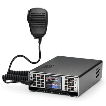 HTHL-4-е поколение Q900 V4 100 кГц-2 ГГц HF/VHF/UHF Всережимный SDR-приемопередатчик Программируемого радио FM SSB CW RTTY A