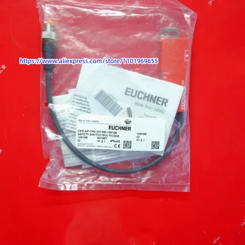 Новый оригинальный предохранительный выключатель Euchner 109168 CES-AP-CR2-CH-SB-109168