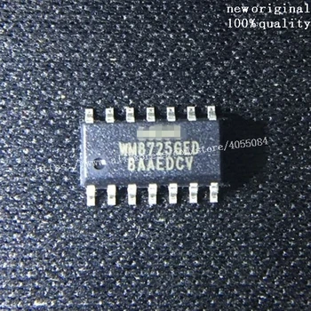 2шт WM8725GED/RV WM8725GED WM8725 Абсолютно новый и оригинальный чип IC
