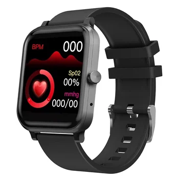 2023 Новые Женские Смарт-часы с Bluetooth-Вызовом, женские Модные Часы, 1,69 Дюймов, Полный сенсорный экран, Измеряющий Кровяное Давление, Спортивные Умные Часы, Женские