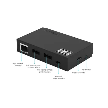 Creality Wifi Box 2,0 с 8G TF Картой Bluetooth Config Сетевое обновление Для Ender-3 S1 CR-6 SE Ender-7 CR-10 V2 V3 3D принтер