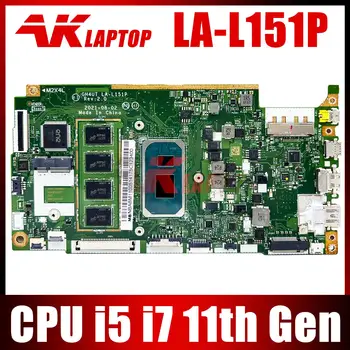 Для Acer Swift 3 SF316 SF316-51 Материнская плата ПК I5 I7 Процессор 8G 16G Оперативная память Материнская плата GH4UT LA-L151P 100% Тест В порядке