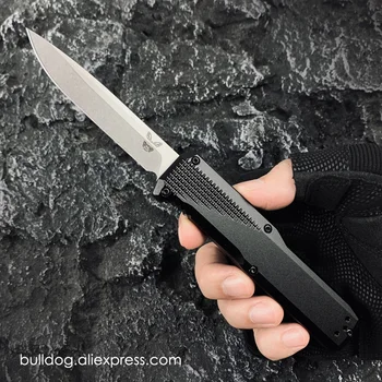 Ножи BM 4600 PHAETON OTF Tech Для Скамьи для Ножей S30V Из Стали с Клипсовым лезвием, Тактические EDC Карманные ножи для самообороны BB2 Top Ver.