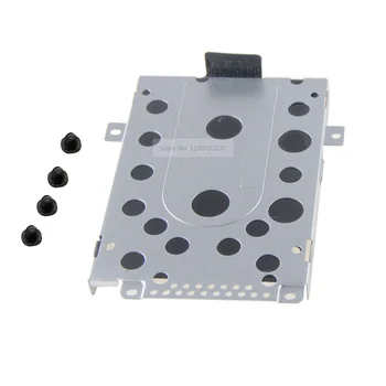 Жесткий диск SSD Лоток для жесткого диска Caddy Кронштейн Комплект Оборудования с винтами для Dell Latitude E5400 E5500 E5410 E5510 E5420 E5520 E5430 E5530