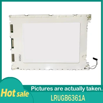 100% Оригинальная 10,4-дюймовая ЖК-панель LRUGB6361A