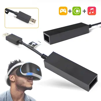 Разъем Адаптера камеры для PS VR mini от мужчины к женщине Адаптер для PS5 PS4 VR