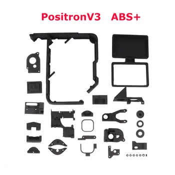 Blurolls Positron V3 3D Принтер DIY Esun ABS + FDM Печатные Детали для PositronV3 с 40% Заполнением