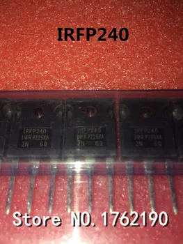 50 шт./лот IRFP240 IRFP240PBF TO-247 20A200V N-канальный полевой транзисторный Источник Питания Гарантия качества