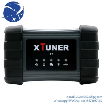 yyhc Бесплатно DHL Профессиональный диагностический сканер для тяжелых грузовиков XTUNER T1 Wi-Fi для большинства грузовиков diese Интеллектуальный диагностический инструмент