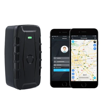 GPS-устройство слежения Vjoycar 3g lk209b wcdma 10000 мАч с длительным сроком службы батареи Магнитный GPS-трекер Онлайн-отслеживание