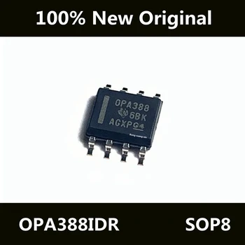 5 шт. Новый оригинальный OPA388IDR OPA388ID OPA388 В упаковке Операционный усилитель SOP-8 IC