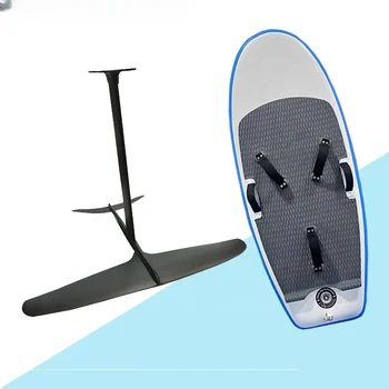 Популярный набор фольги wing для серфинга доски для серфинга wingfoil двухслойная надувная доска с подводными крыльями для серфинга wing