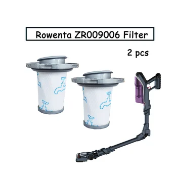 Hepa-фильтр ZR009006 для Rowenta X-Force Flex 8,60 X-Pert 6,60, сменные аксессуары Для Беспроводного пылесоса