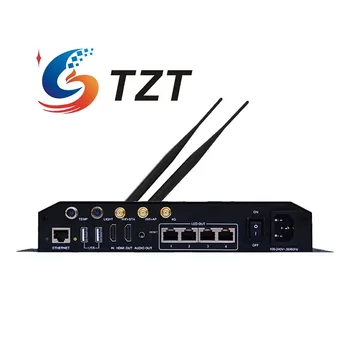 Мультимедийный плеер TZT Novastar TB60 с полноцветным светодиодным дисплеем, контроллер синхронного и асинхронного режимов