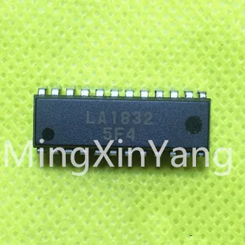 5 шт. усилитель мощности звука LA1832 DIP-24, встроенная микросхема IC на чипе
