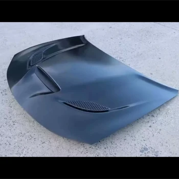 Обвес Алюминиевый Капот Двигателя для Dodge SRT Облегченный чехол Автомобильные Аксессуары
