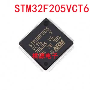 1-10 шт. STM32F205VCT6 LQFP-100