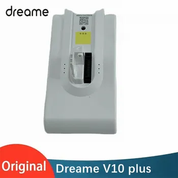 [ОРИГИНАЛ и новинка] Dreame V10Plus, сменный аккумулятор для портативного беспроводного пылесоса Dreame, аксессуар