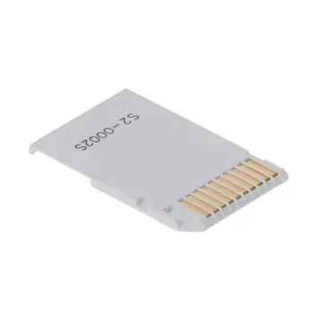 Адаптер для карт памяти SDHC-карты, адаптер Micro SD / TF для MS PRO Duo для PSP-карты