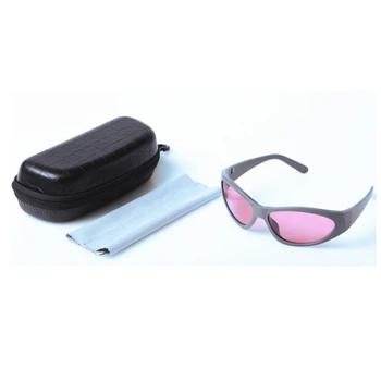 Защитные Лазерные очки CE OD5 + 740-850 нм, специально предназначенные для пикосекундного удаления веснушек и волос 755-808-нм лазерными защитными очками