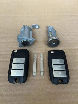 Дверной замок Centrol для MG ZSMG6 RX5 RX8i6 Замена сердечника замка зажигания с дистанционным ключом