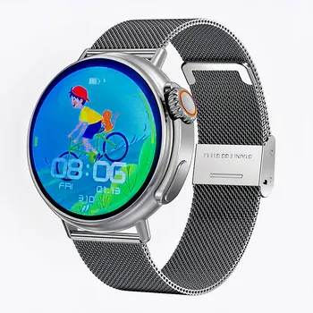 Xiaomi 2023 Новые смарт-часы с NFC MT30 для мужчин и женщин, спортивные часы для фитнеса, водонепроницаемые Bluetooth IP67 для Android ios smartwatch