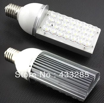 Бесплатная доставка E40 28W 2800LM 85-265 В 28-LED Чистый Белый светильник, лампа накаливания