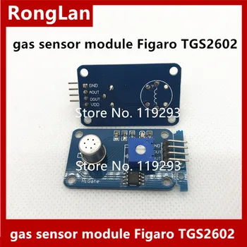 [BELLA] Модуль датчика запаха газа в воздухе Figaro TGS2602 модуль для отправки данных-2 шт./лот