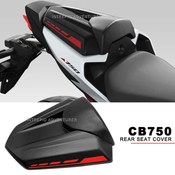 Для HONDA CB750 CB 750 HORNET 2023 Чехол для сиденья мотоцикла, Обтекатель заднего пассажирского сиденья, задний горбатый обтекатель
