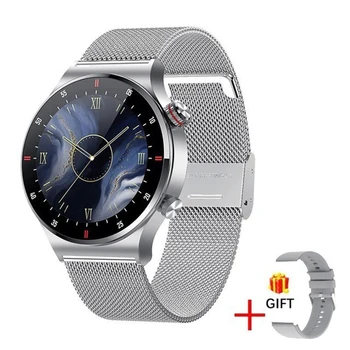 2023 Подарочные Смарт-часы для OPPO A74 XGODY A90 pro 4G S20 Mini Nokia 7 Plus Blackview BV5100 Мужские 1,28 