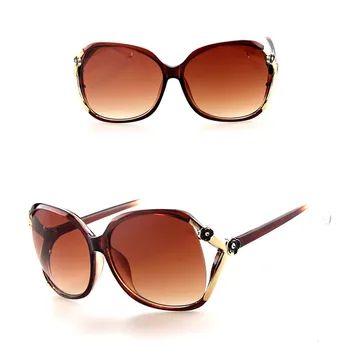 FOENIXSONG / Женские Модные солнцезащитные очки для женщин, Большие Градиентные очки с бабочкой, UV400, Винтажные очки Oculos Gafas De Sol