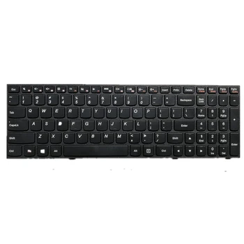 Клавиатура для ноутбука LENOVO для Ideapad U510 Black, американская версия