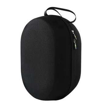 Сумка-мешочек для хранения PSVR2, мягкая нейлоновая портативная сумка-органайзер для очков