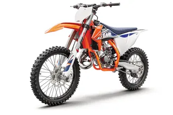 Низкое энергопотребление Стандартный мотоцикл 2022 SX 125 150 SX Dirt Bike