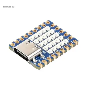 RP2040 Raspberry Плата разработки Микроконтроллер 5x5 LED