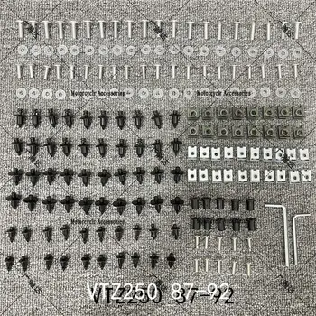 Комплект обтекателя кузова, болты, винты для HONDA VTZ250 87-92