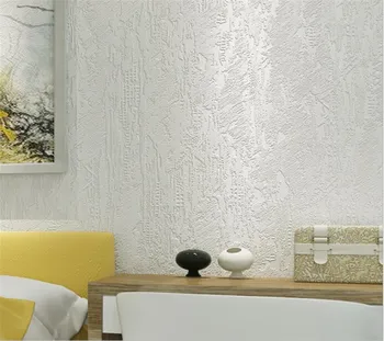 Современная мода Рельефы текстура 3D обои гостиная спальня чистый цвет украшения дома обои papel de parede Beibehang