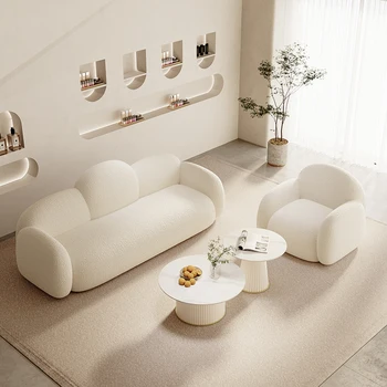 Гостиная в ленивом минималистичном стиле; Диван-кушетки для офиса; Роскошные диваны для гостиной; Акцент Nordic Hotel; Модульные диваны Wohnzimmer