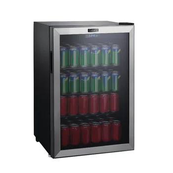 Мини-холодильник Galanz для напитков объемом 152 банки объемом 4,5 кубических фута